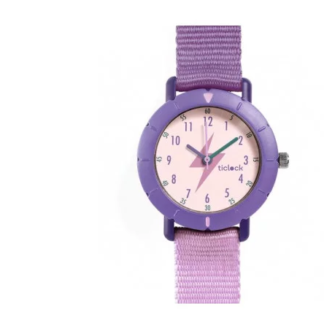 Montre Purple Flash
