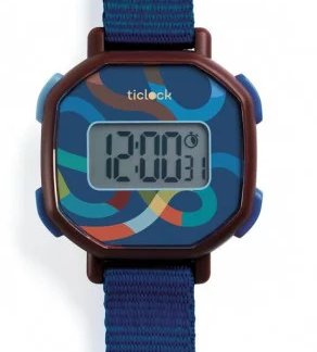 Montre Volute