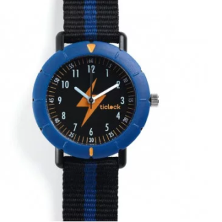 Montre Flash Blue