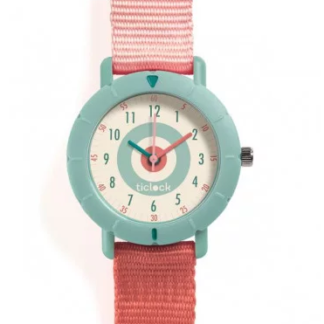 Montre Pink Target