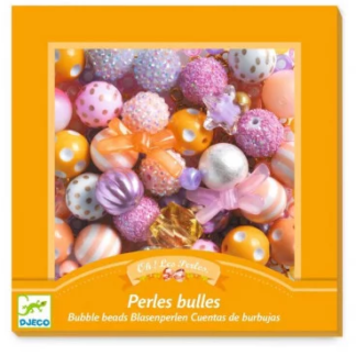 Perle bulle Or