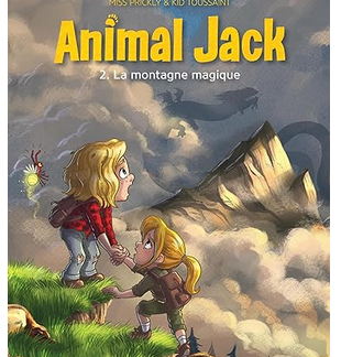 Animal Jack T2: La montagne magique