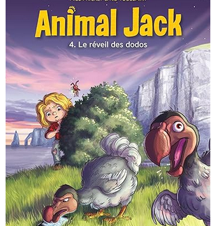 Animal Jack T4: Le réveil des dodos