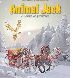 Animal Jack T5: Revoir un printemps