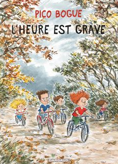 Pico Bogue L'heure est grave
