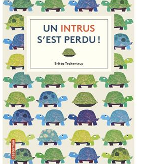 Un intrus c'est perdu