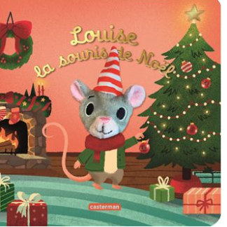 Louise la souris de Noël