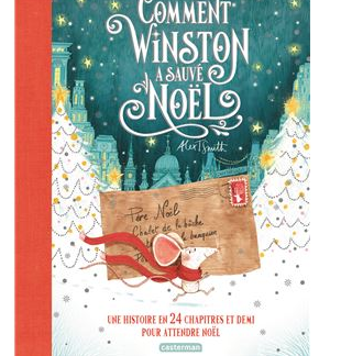 Comment Winston à sauvé Noël