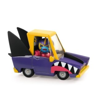 Crazy motors: Shark N' Go