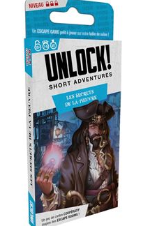 Unlock short Le secret de la pieuvre