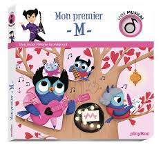 Mon premier -M-