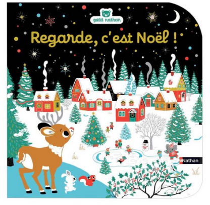 Regarde, c'est noël
