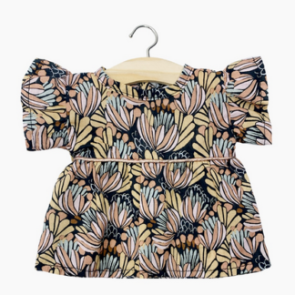 Robe Daisy Fleurs d'eau