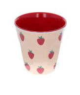 Gobelet Fraise S
