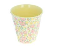 Gobelet liberty jaune S