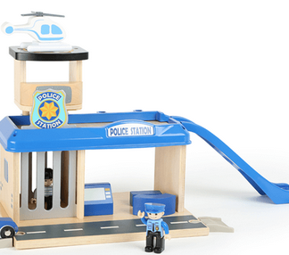 Station police