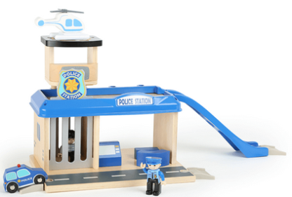 Station police