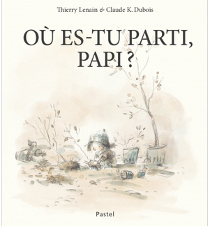 Ou es-tu parti papi ?
