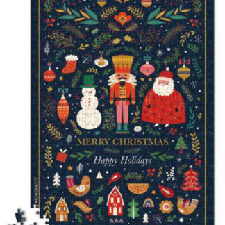 Puzzle Casse Noisette 500pcs