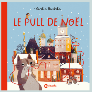 Le pull de Noël