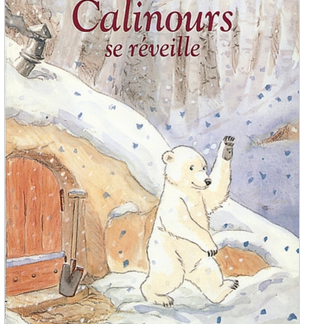Calinours se réveil