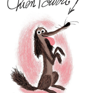 Chien pourri