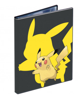 Portfolio Pokémon A5