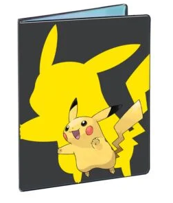 Portfolio pokémon A4