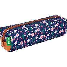 Trousse liberty Anna bleue