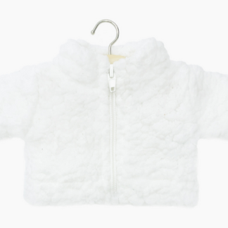 Blouson Blaise sherpa