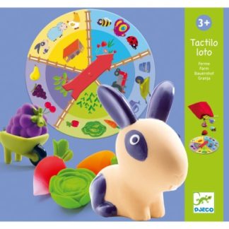 Tactilo loto