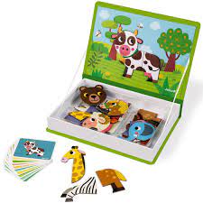Magnéti'book animaux