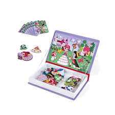 Magnéti'book: princesses