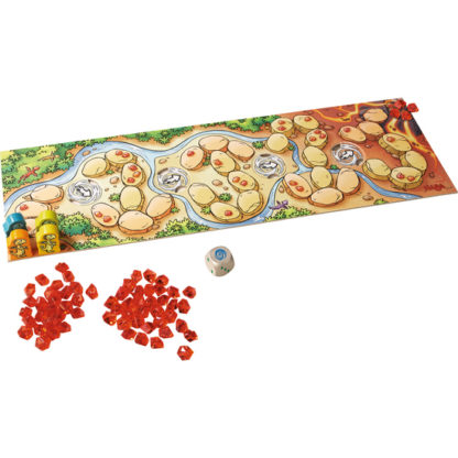 Au pays des petits dragons