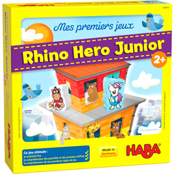 Rhino hero junior