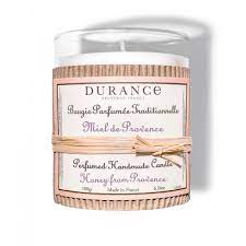 Bougie miel de provence