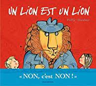 Le lion est un lion