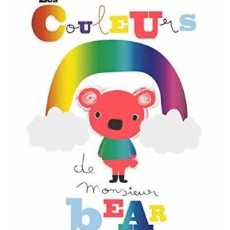 Les couleurs de Monsieur Bear