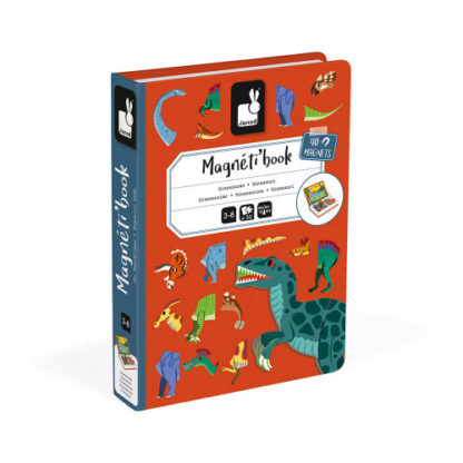 Magnéti'book dinosaures – Image 2