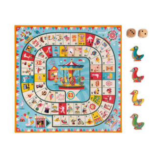 Jeu de l'oie