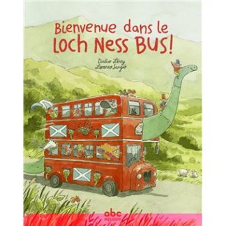 Bienvenue dans le Loch Ness bus !