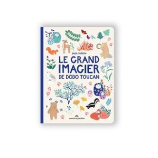 Le grand imagier de Dodo Toucan