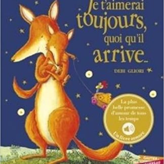 Je t'aimerai toujours quoiqu'il arrive...
