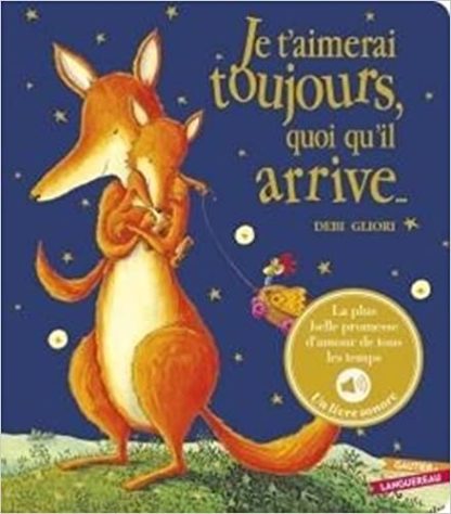 Je t'aimerai toujours quoiqu'il arrive...