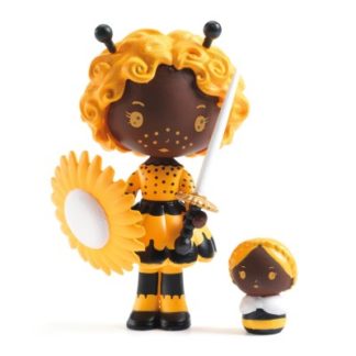 Tinyly figurines: Louison & Aby