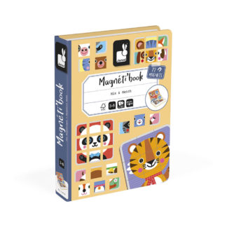 Magneti'book: mix & match