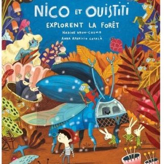 Nico et Ouistiti explorent la forêt