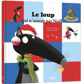 Le loup qui n'aimait pas Noël