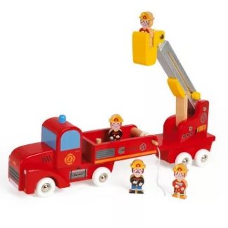 Camion de pompier
