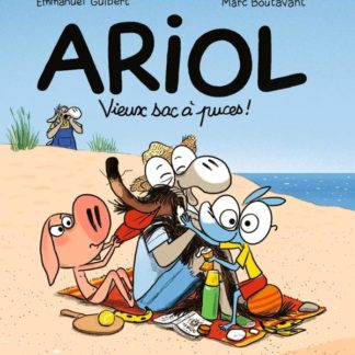 Ariol T18: vieux sac à puces!